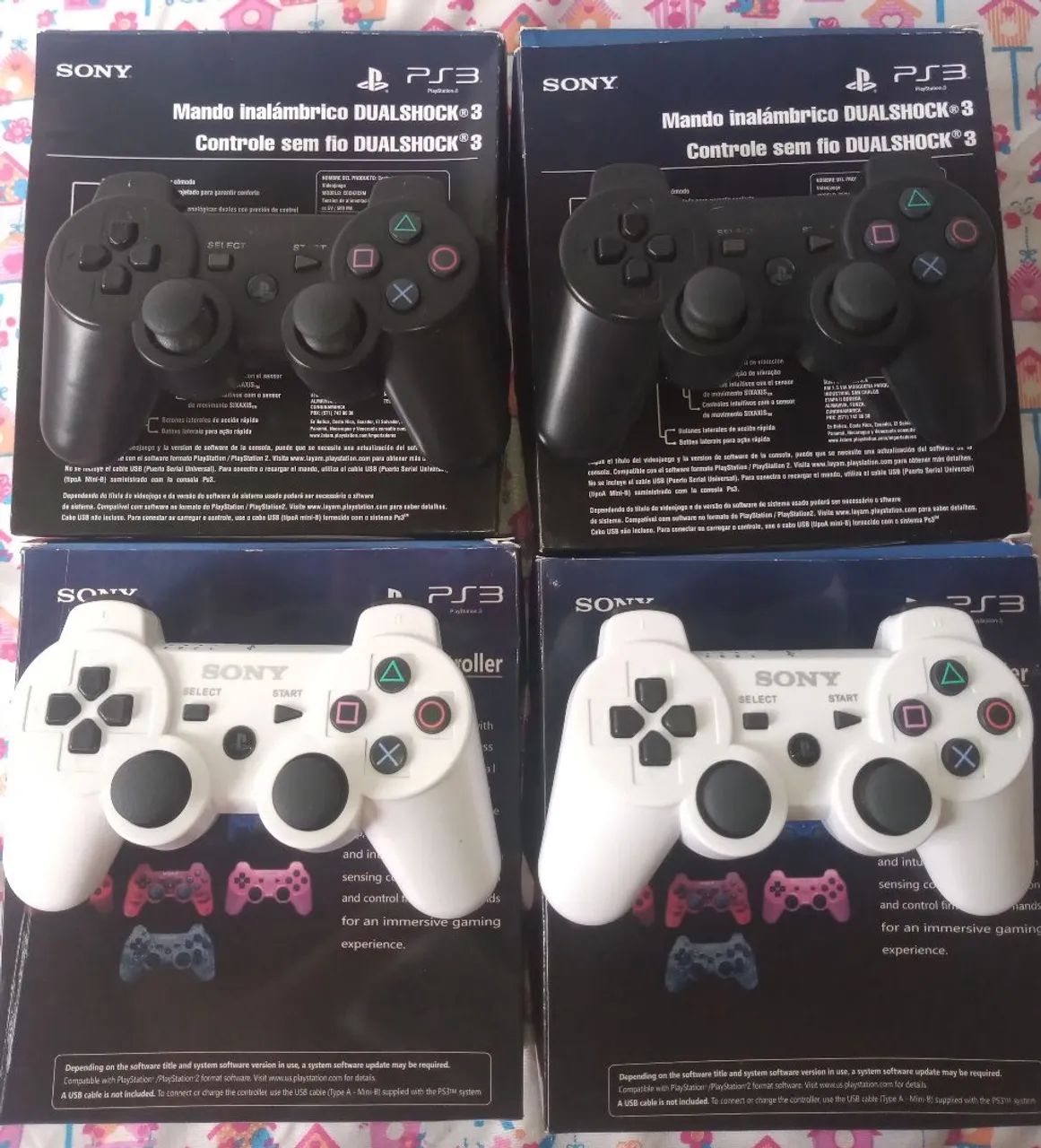 Controles de Playstation 3. - Foto 2
