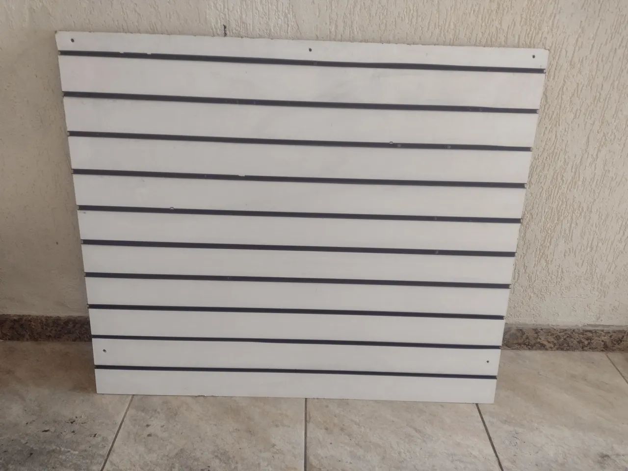 Painel para acessórios 