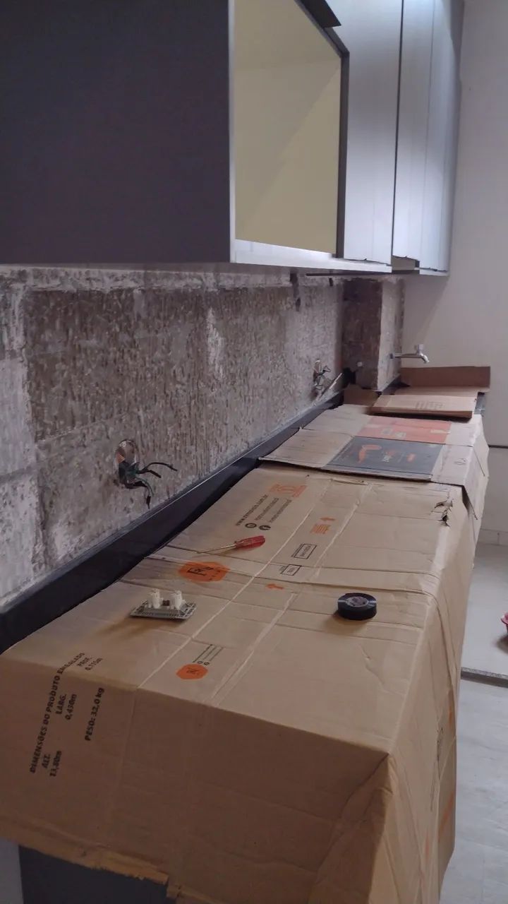 Reparos pintura pisos 