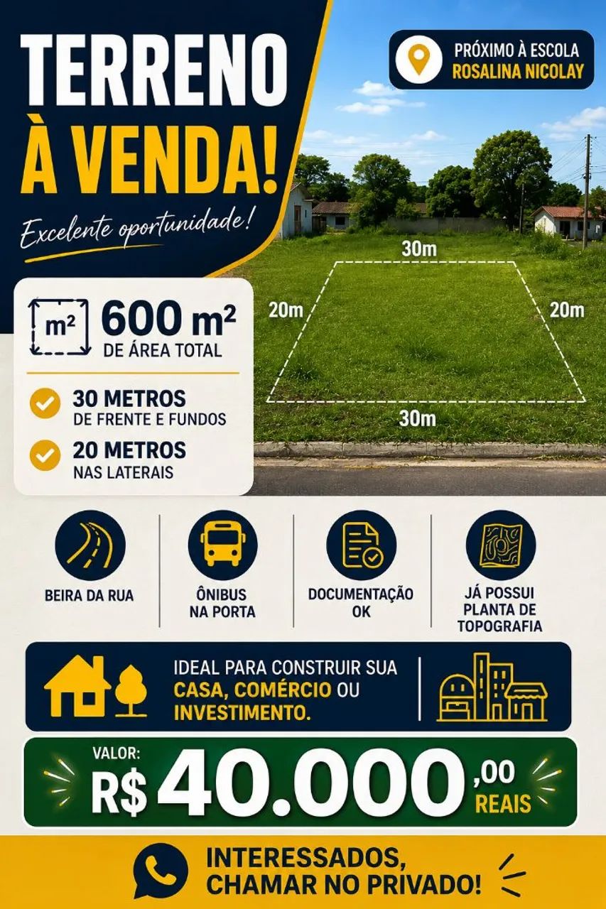 Terreno Simeria