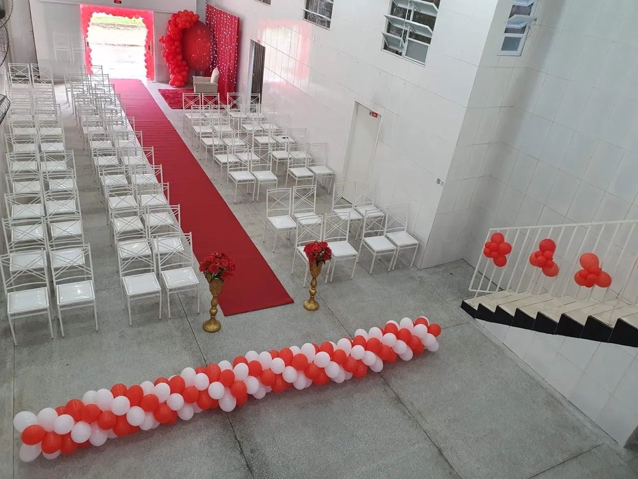 Cadeiras para festas 100 unidades  - Foto 3