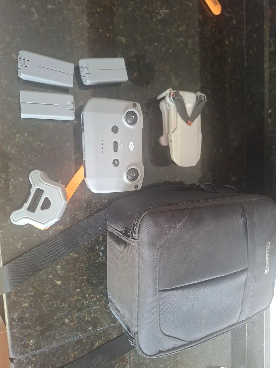 Dji mini2 SE semi novo  - Foto 2
