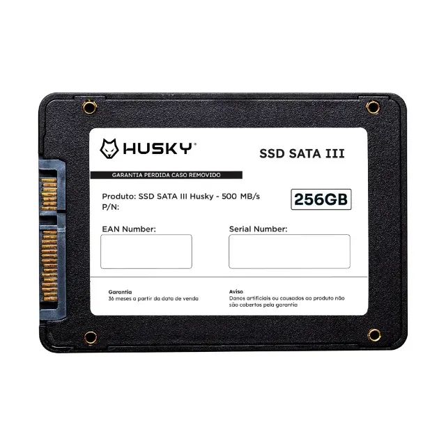 SSD Husky, SATA III, 256GB - Foto 3