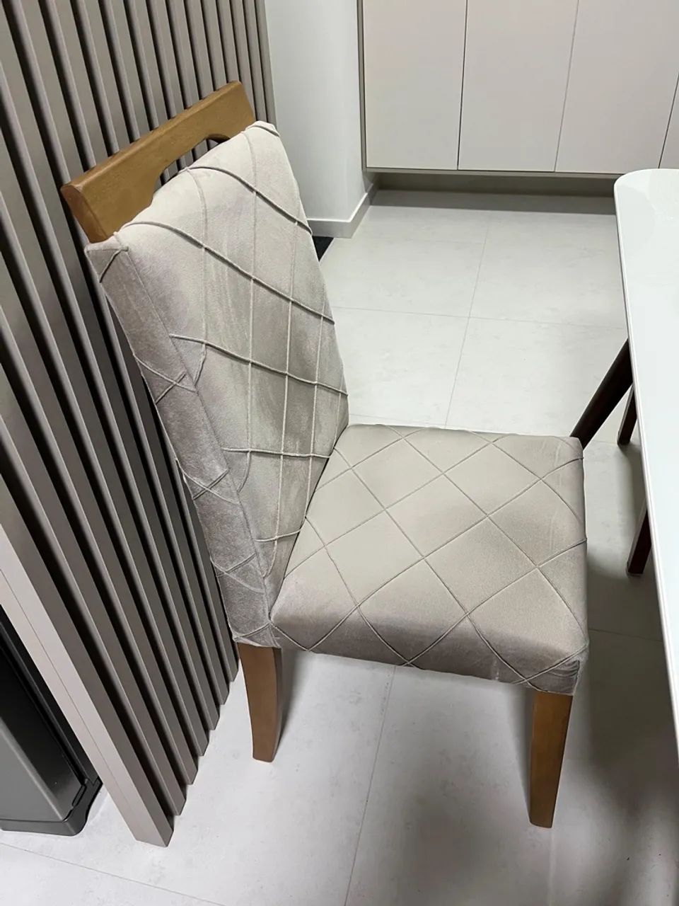 Conjunto Mesa de Jantar e Cadeiras - Foto 3