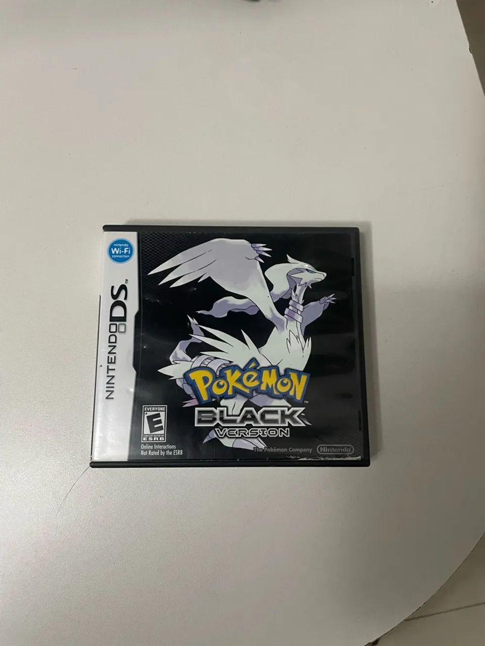 Pokemon Black-DS