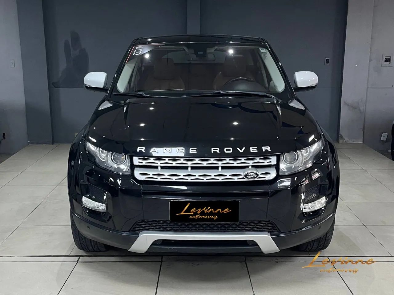Land Rover Range Rover Evoque Prestige 2.0 Aut. 5P 2013