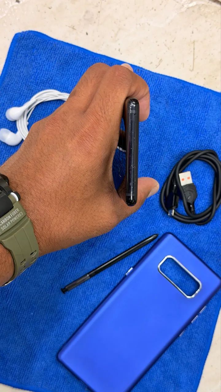 Samsung Galaxy note 8 - Foto 4