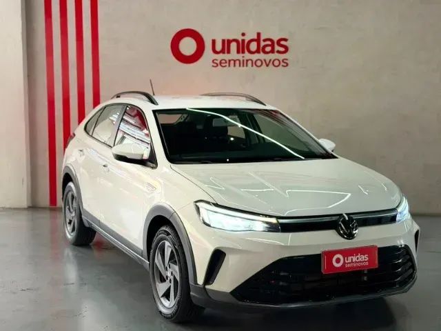 Volkswagen Nivus 2026
