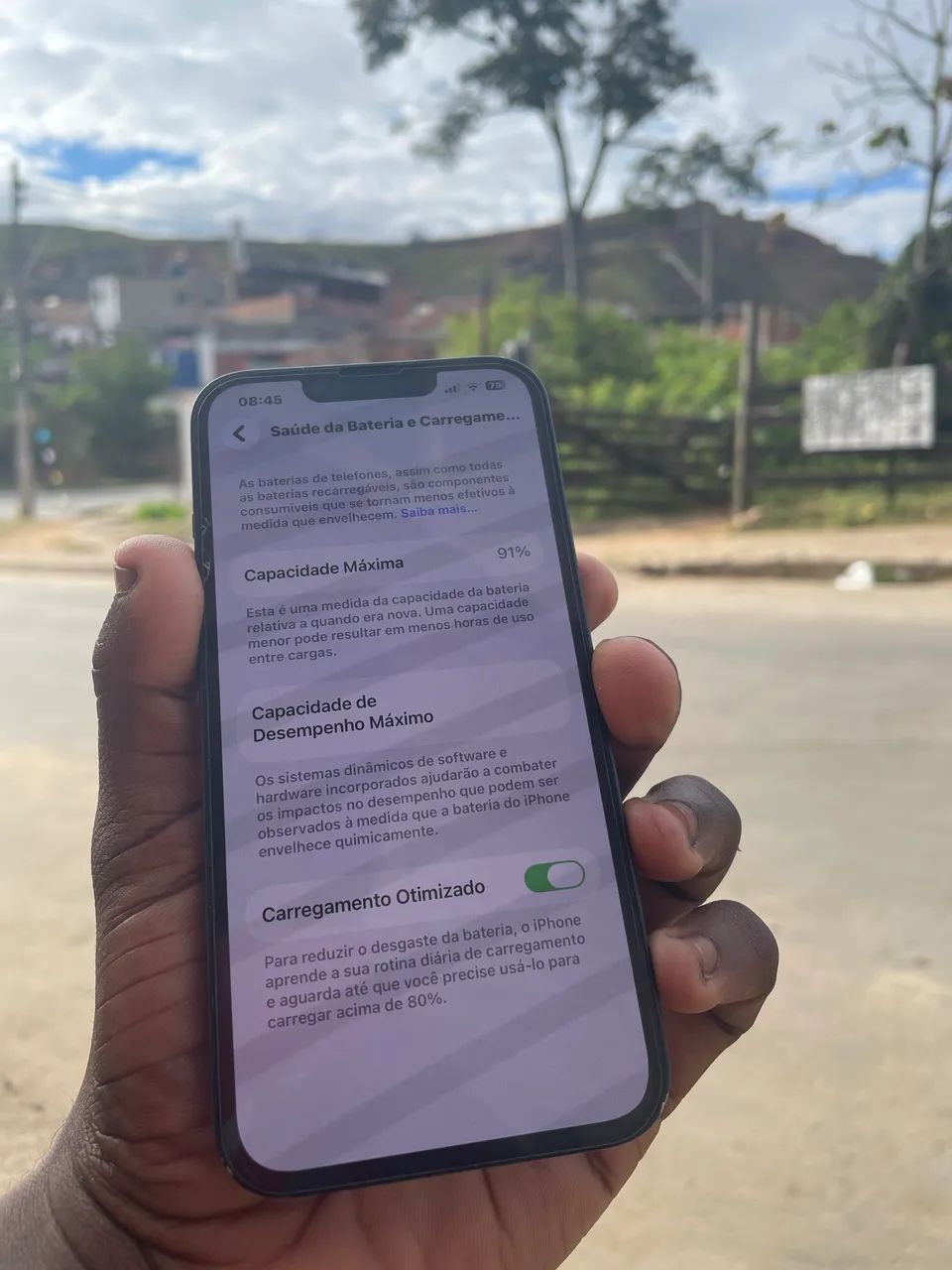 Disponível para venda 
