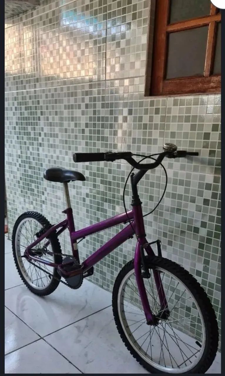 Bicicleta infantil  - Foto 2