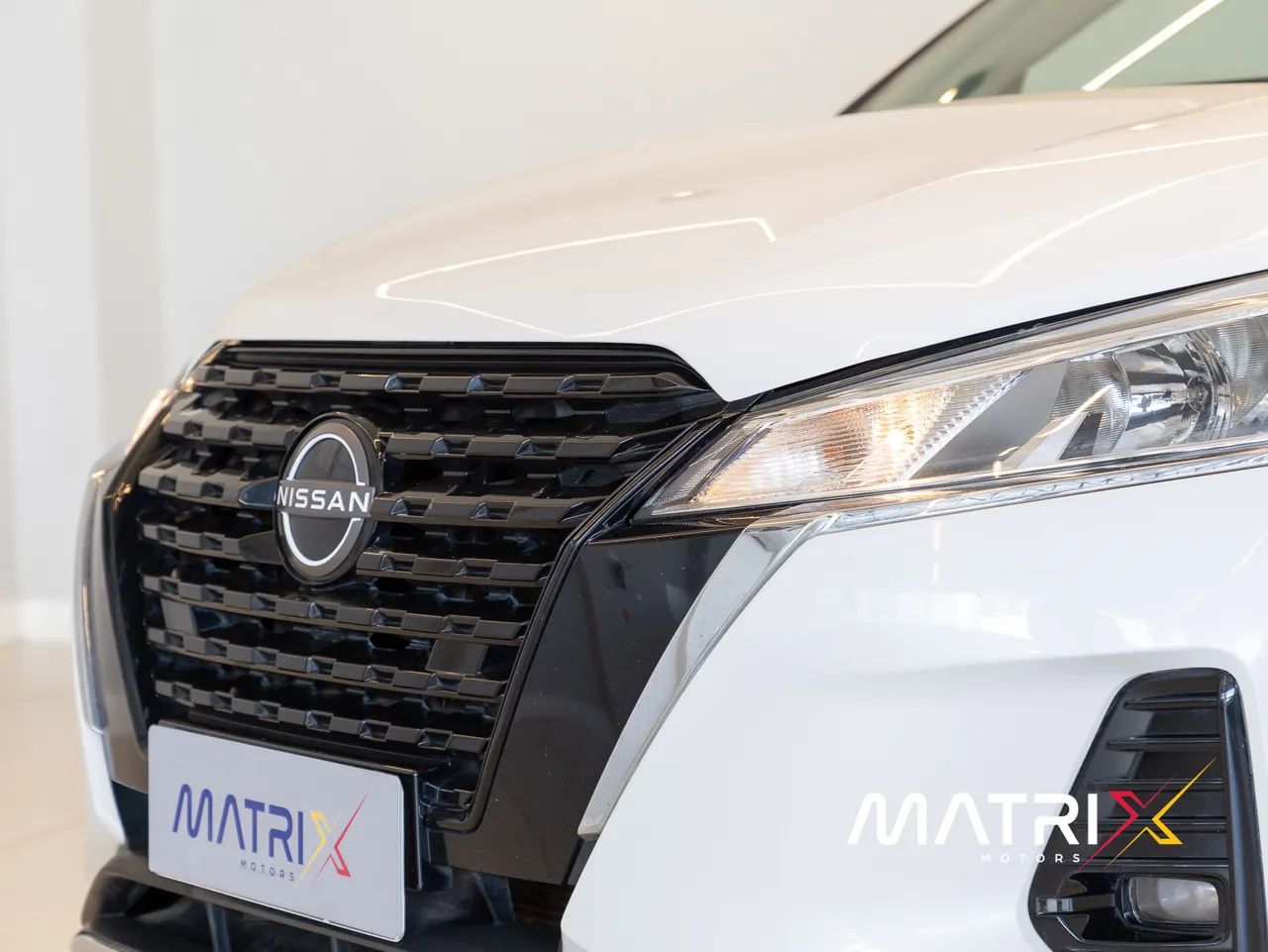 Nissan Kicks Active 1.6 16V Flex Aut. 2024 - Foto 5