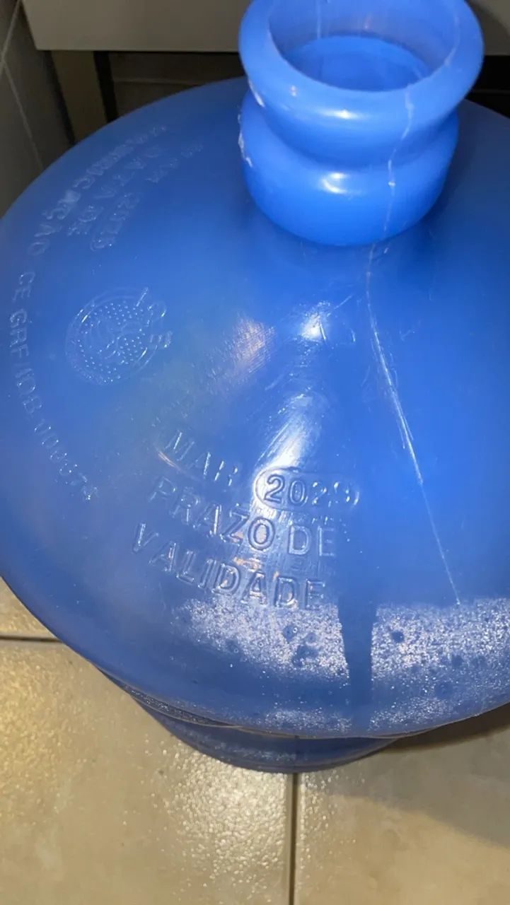 Bebedouro de Água Esmaltec Gelágua - Foto 4
