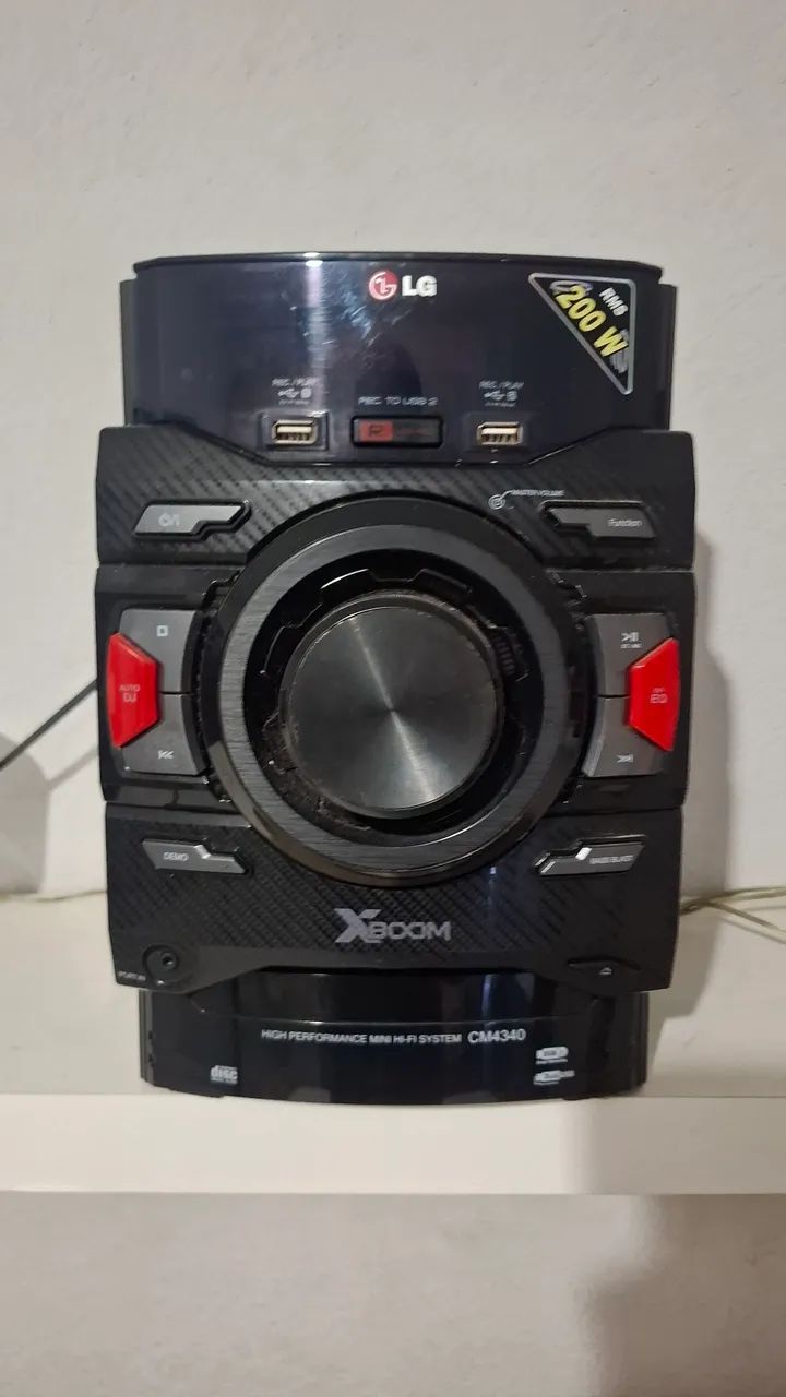 Mini system LG