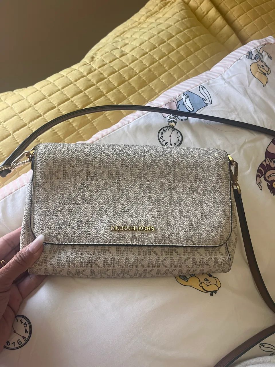 Bolsa mk original 