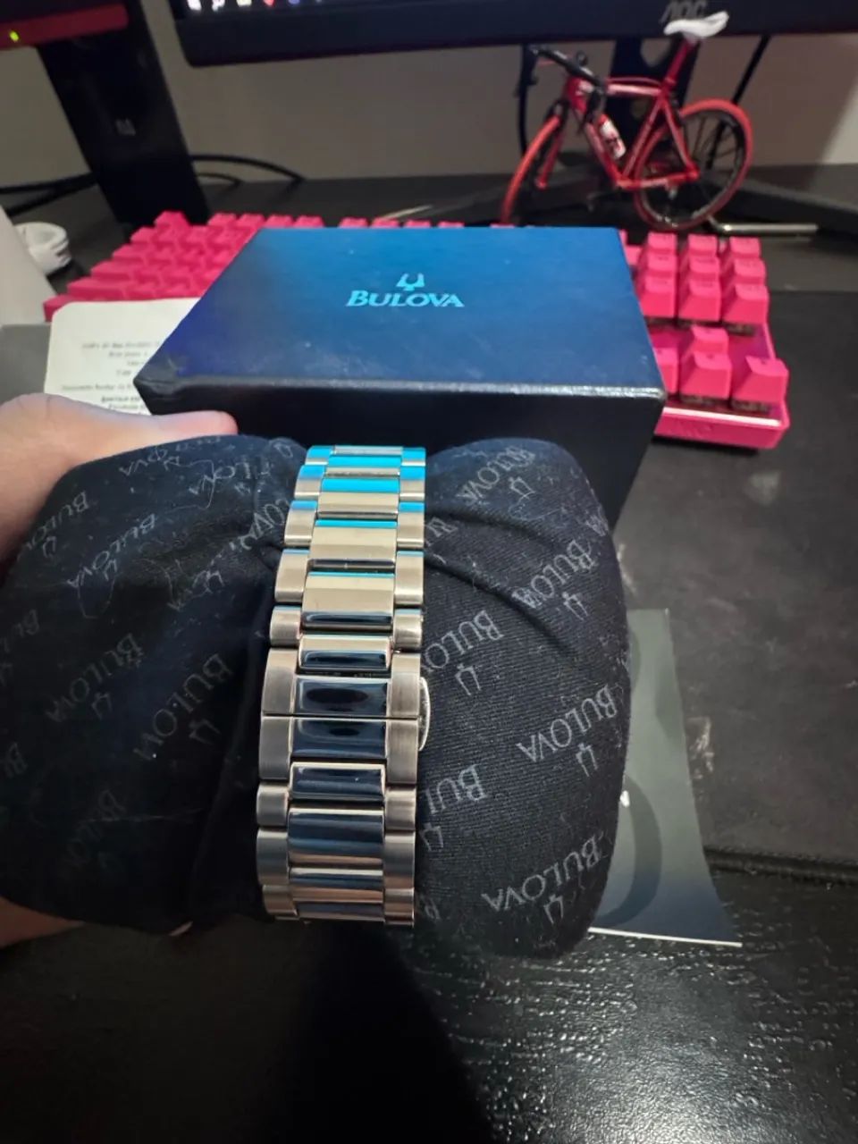 Relógio Bulova Super Seville - Foto 2