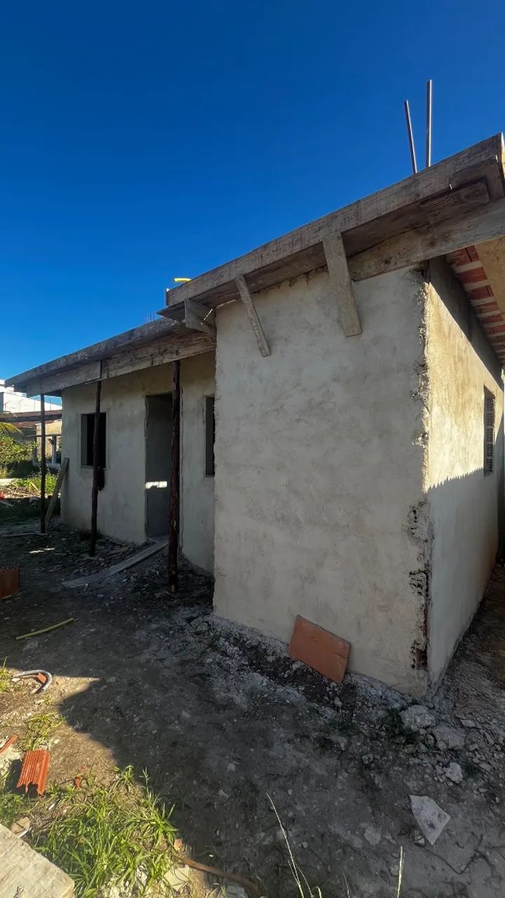 Vendo casa coroa grande