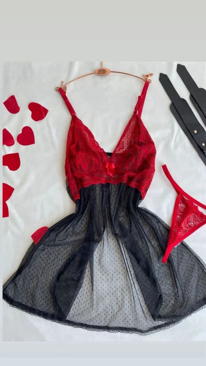 camisola sexy - Foto 2