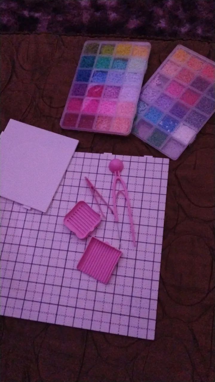 kit hama beads