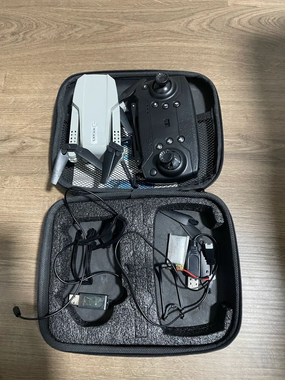 ? VENDO 2 DRONES - R$ 140 OS DOIS - Foto 5