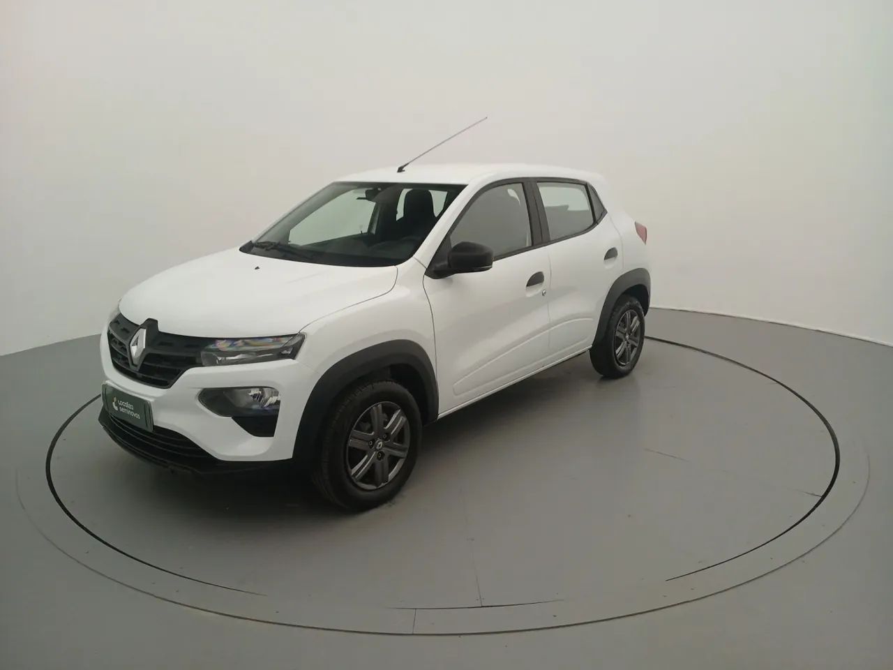 Renault Kwid 1.0 Zen 2026