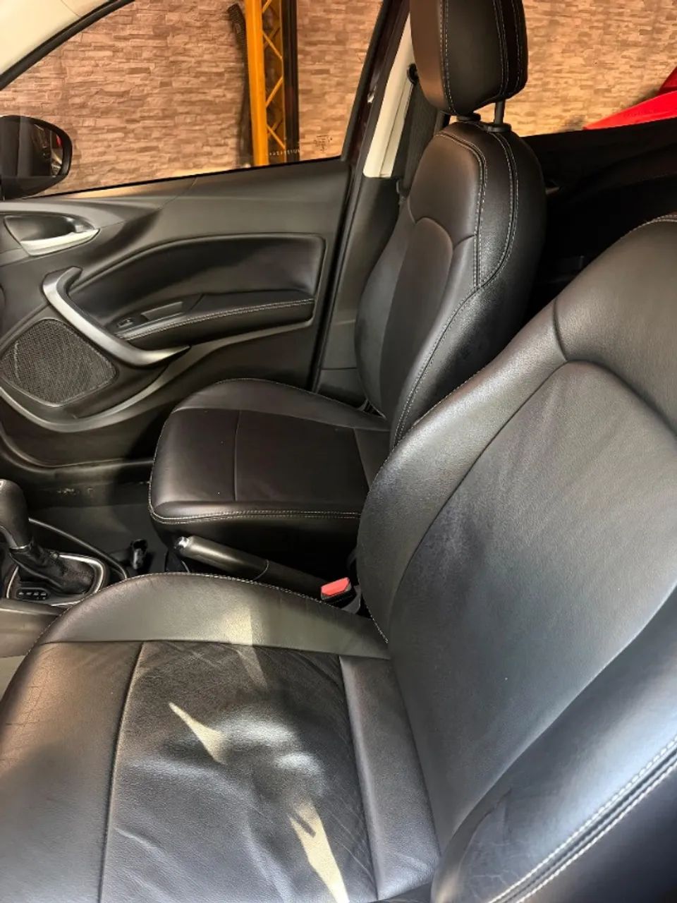 Fiat Cronos Precision 1.8 16V Flex Aut. 2021 - Foto 4