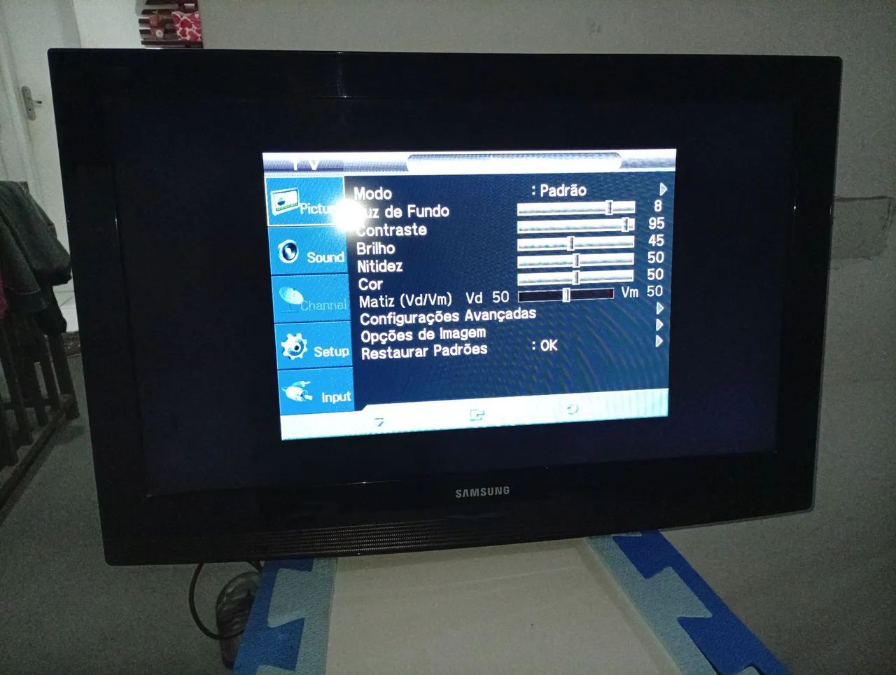 Tv Samsung 32 polegadas  - Foto 3