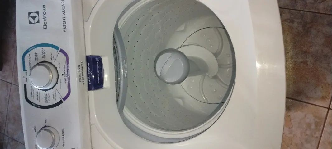 Máquina de lavar roupas. - Foto 4