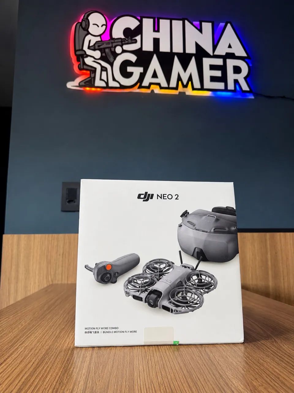 Drone Dji neo 2 Combo