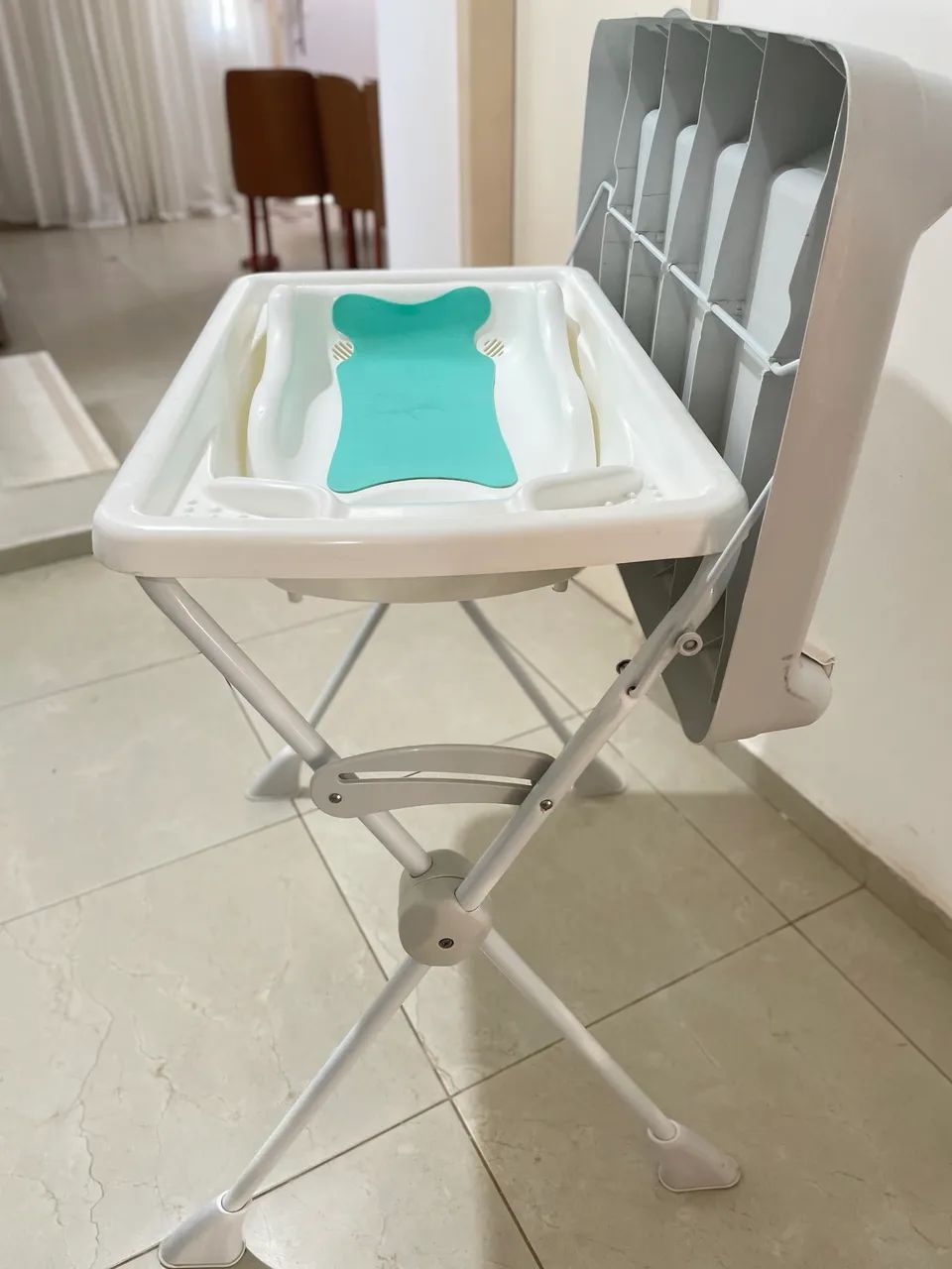 Banheira com trocador  - Foto 2