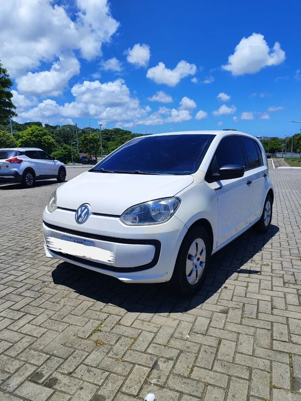 Volkswagen Up! 1.0 TOTAL FLEX 12V 5P 2015