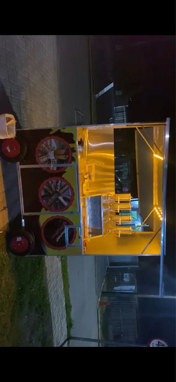 Carrinho de churros  - Foto 4