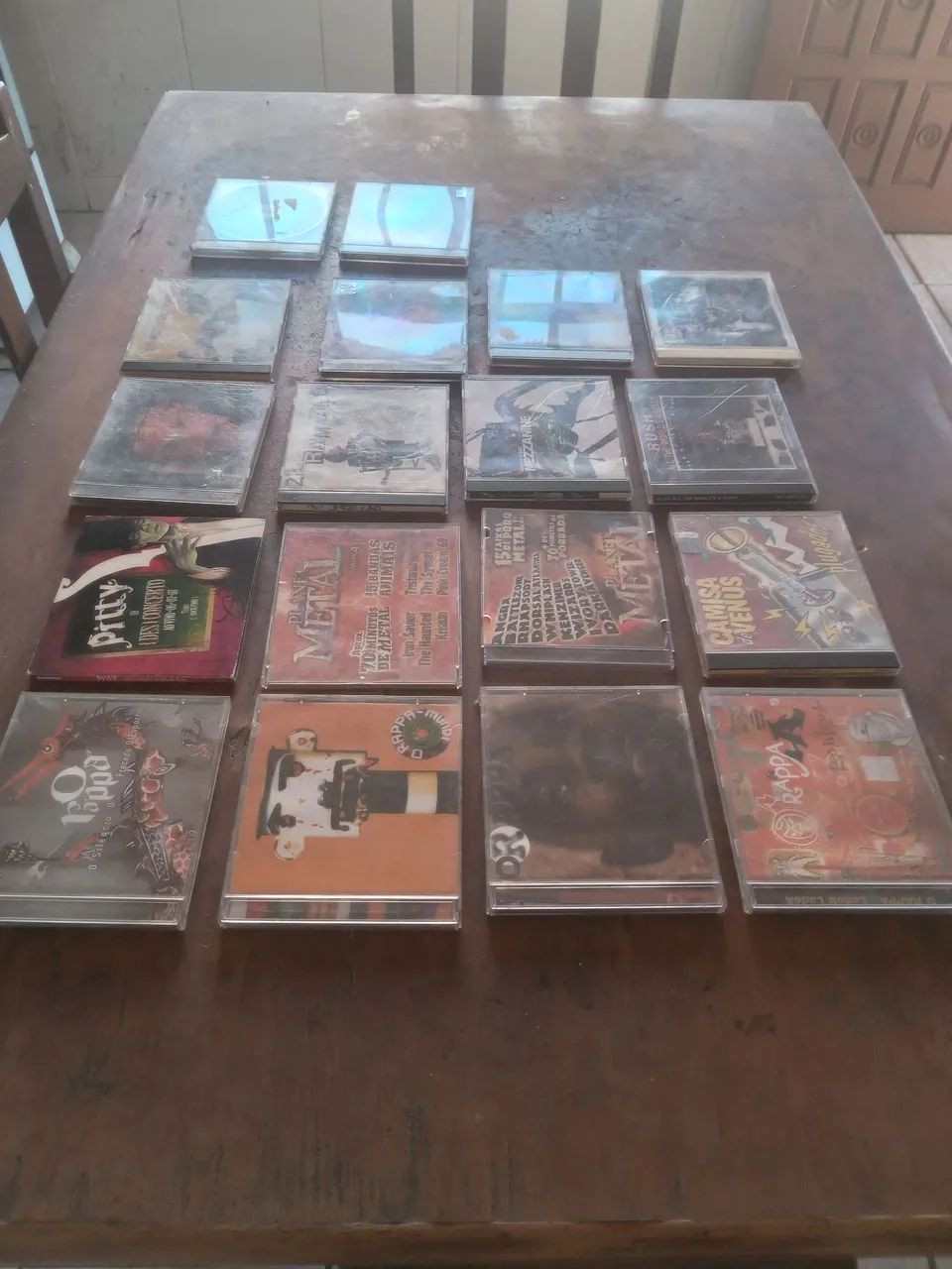 Dvd,s cd,s e vinil