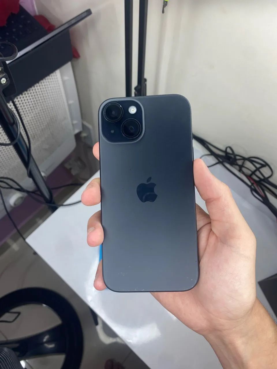 iPhone 15/128gb/88 saúde