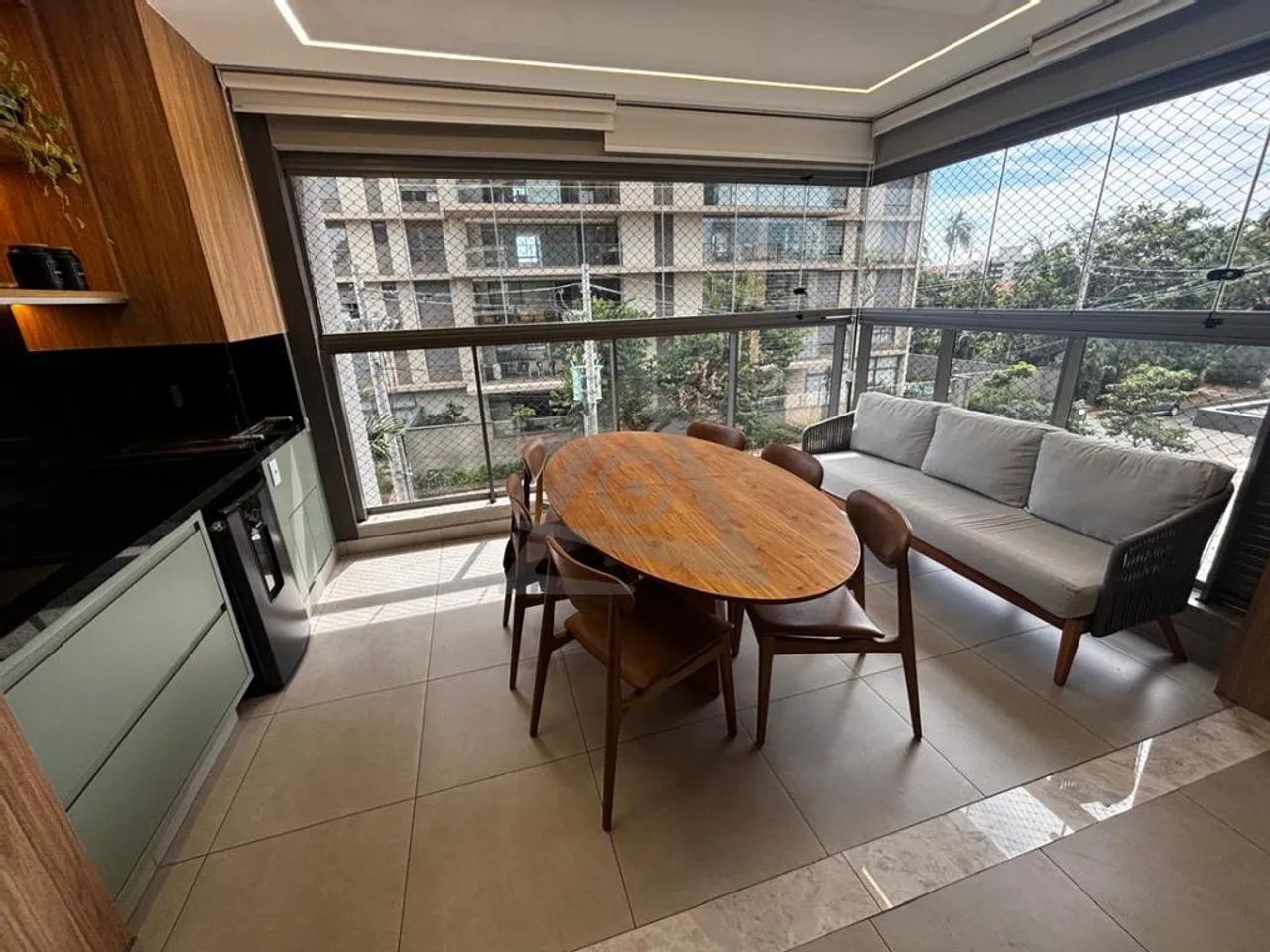 Apartamento à venda e para alugar em Campinas, Nova Campinas, com 3 suítes, com 125 m² - Foto 2