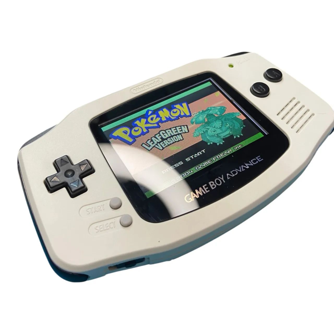 GAME BOY ADVANCE COM JOGOS  - Foto 3