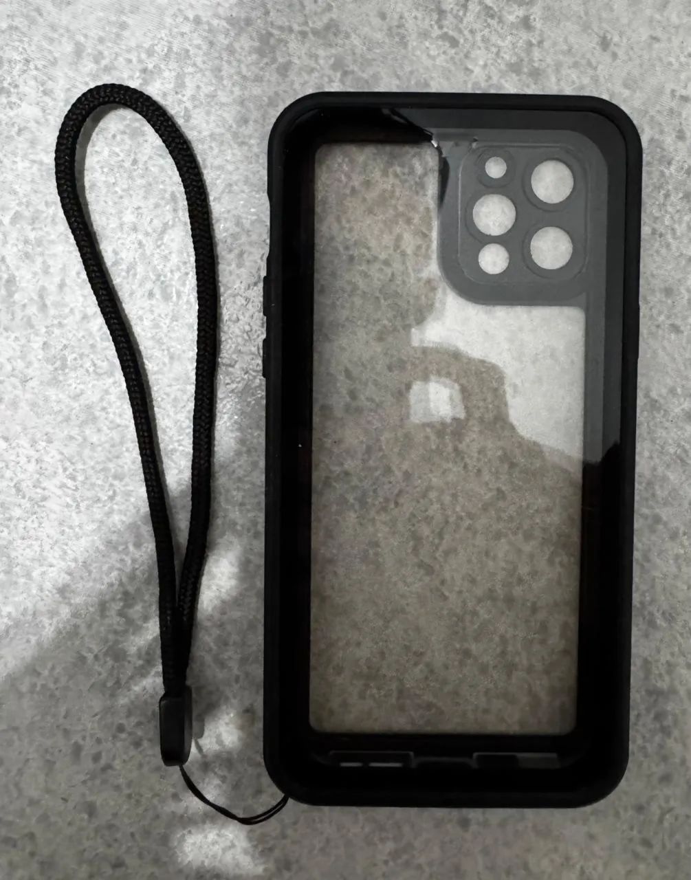 Capa subaquática IPhone 12 Pro