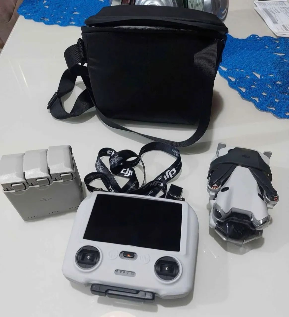 Drone Dji 4 Pro Combo