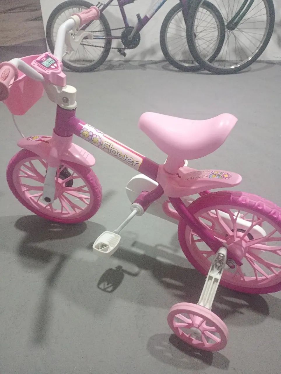 Bicicleta infantil  - Foto 4