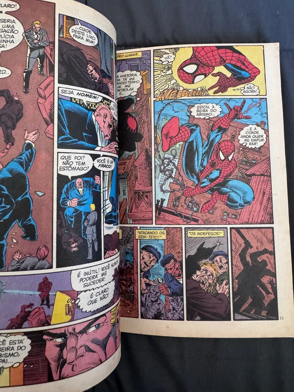 Gibi Homem-Aranha 150 - Foto 2