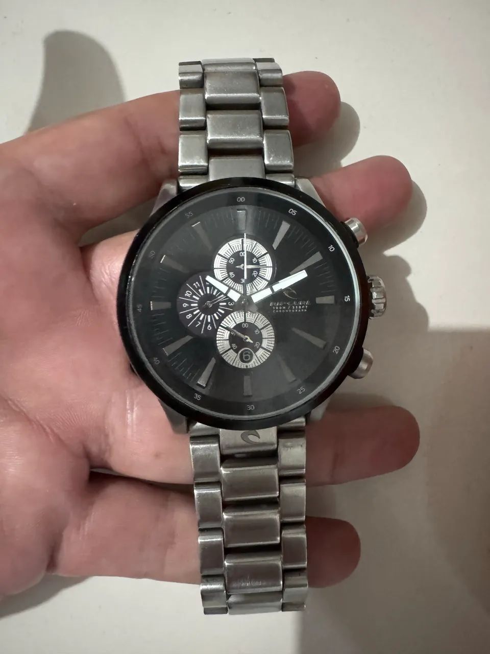 RELÓGIO RECON CHORNO XL A2833 RipCurl  - Foto 2