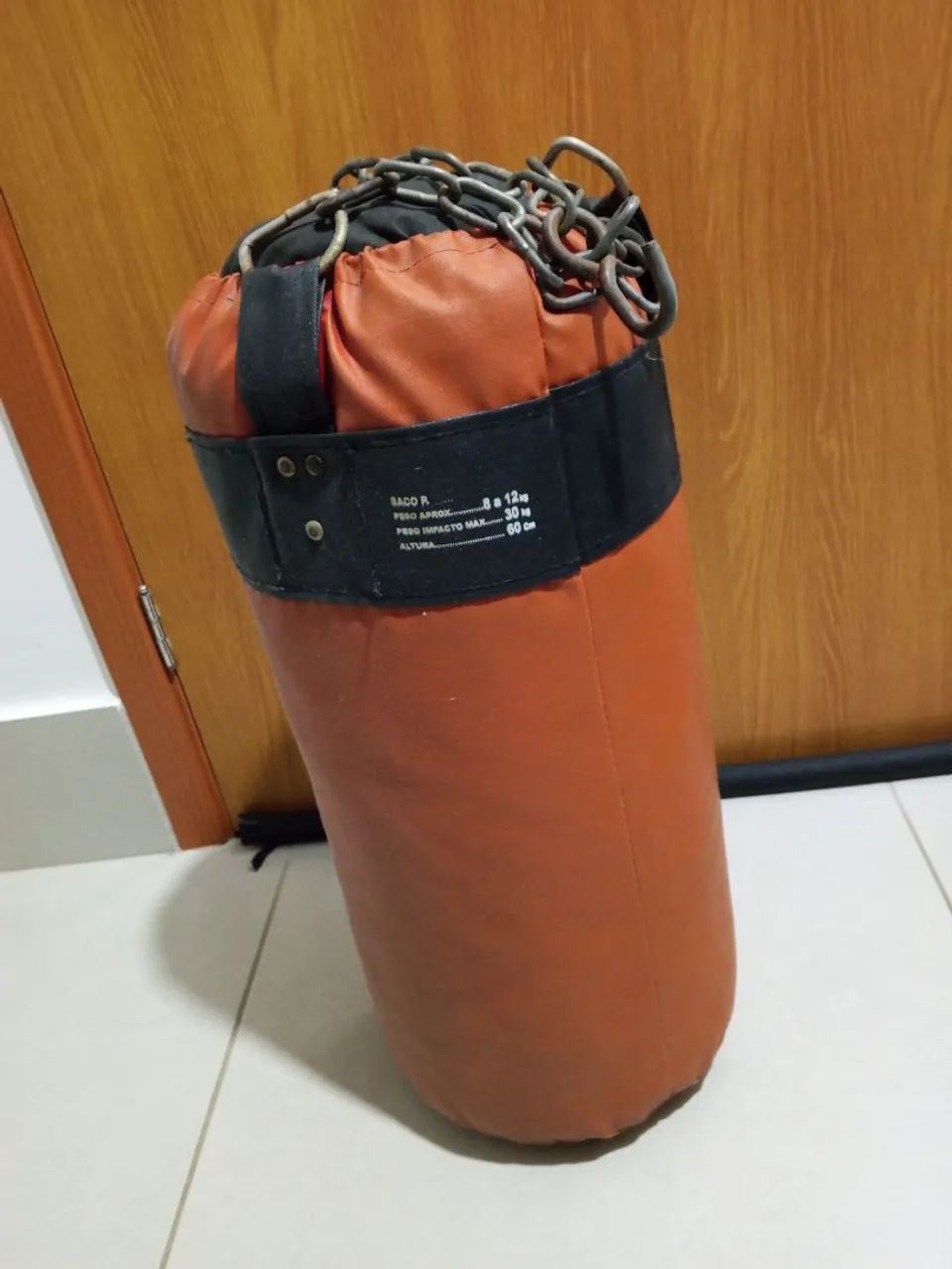 Saco de pancada  - Foto 2