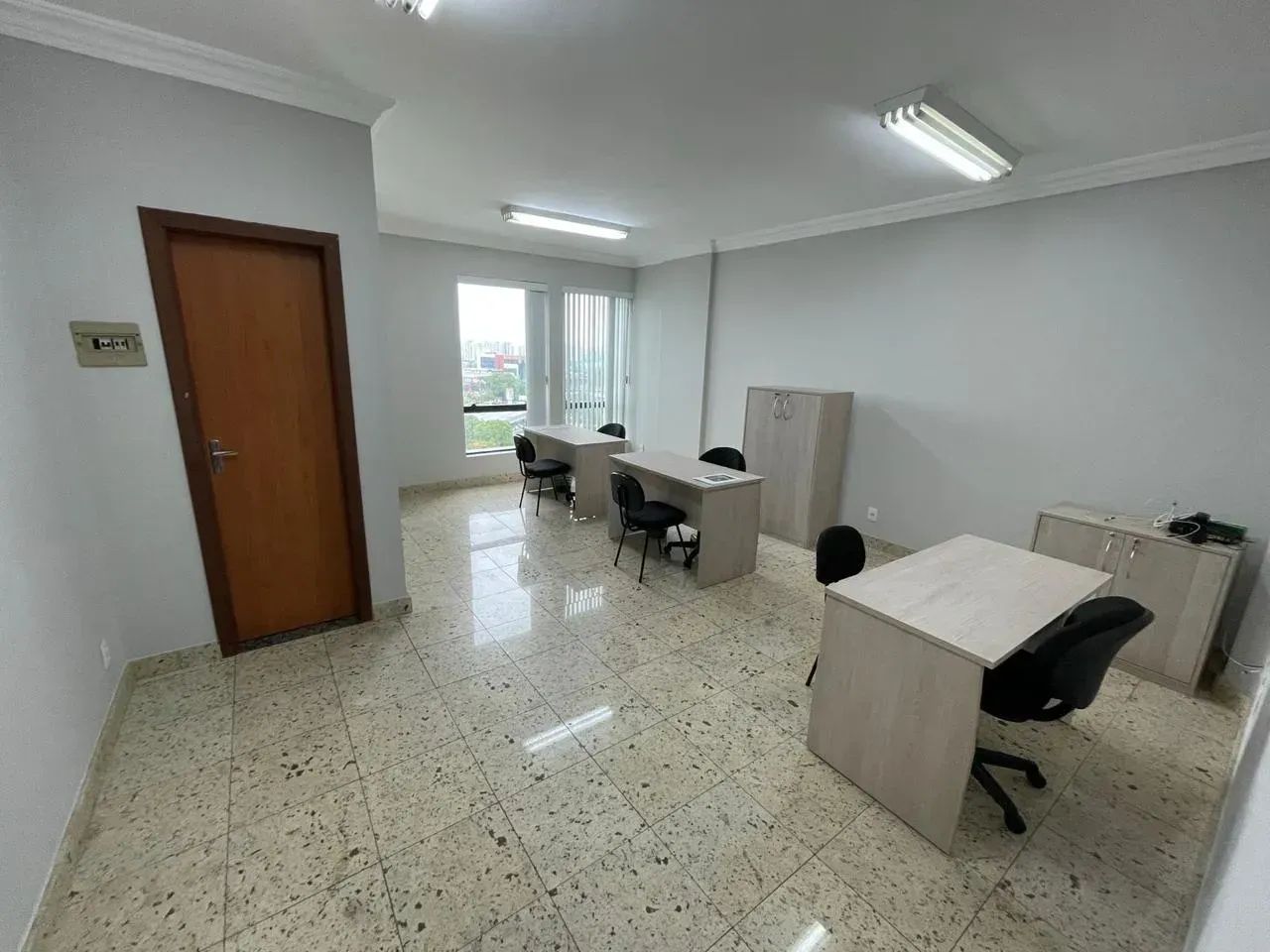 LOCAÇÃO - Sala Comercial - Ed. Amazon Trade Center - São Francisco (Próximo a Sefaz) - Foto 2