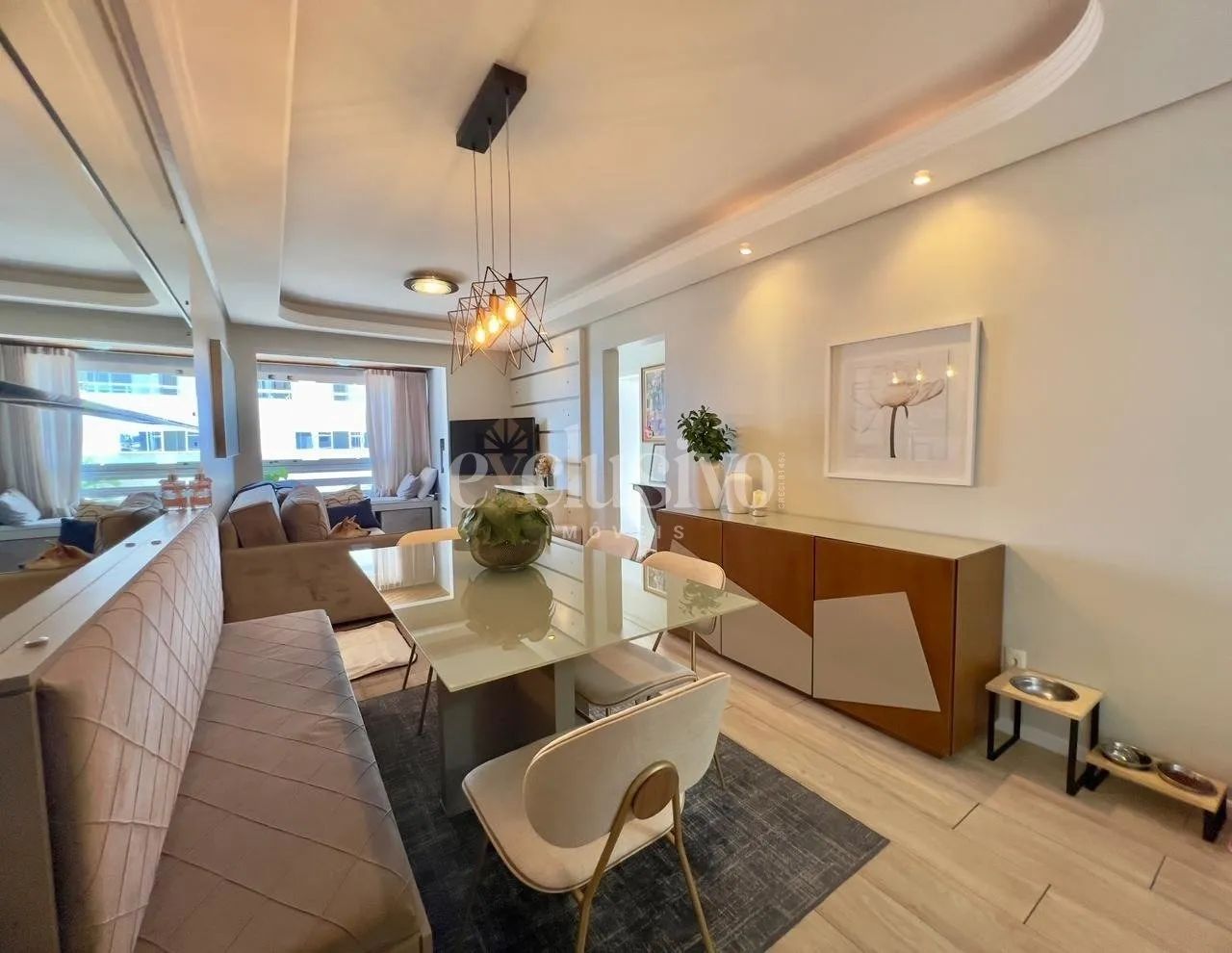 Apartamento Semimobiliado no Estreito com 3 Dormitórios sendo 1 Suíte - Foto 3