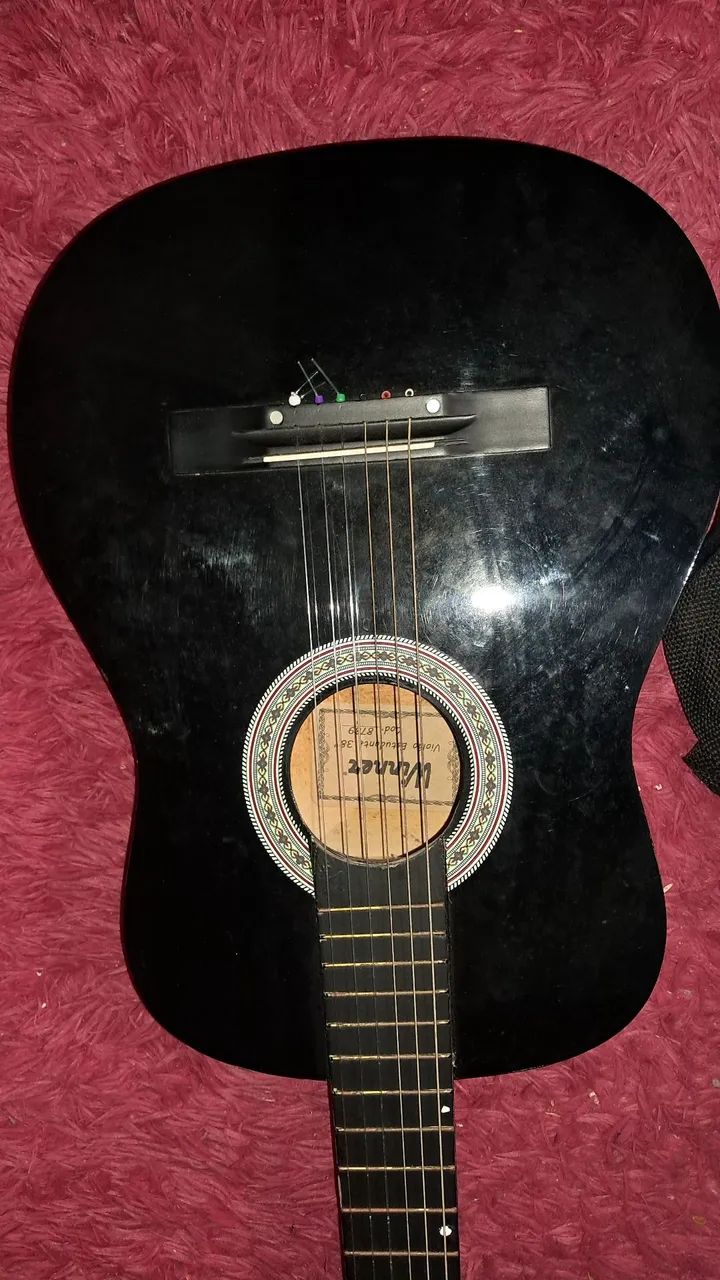 Violão  - Foto 3