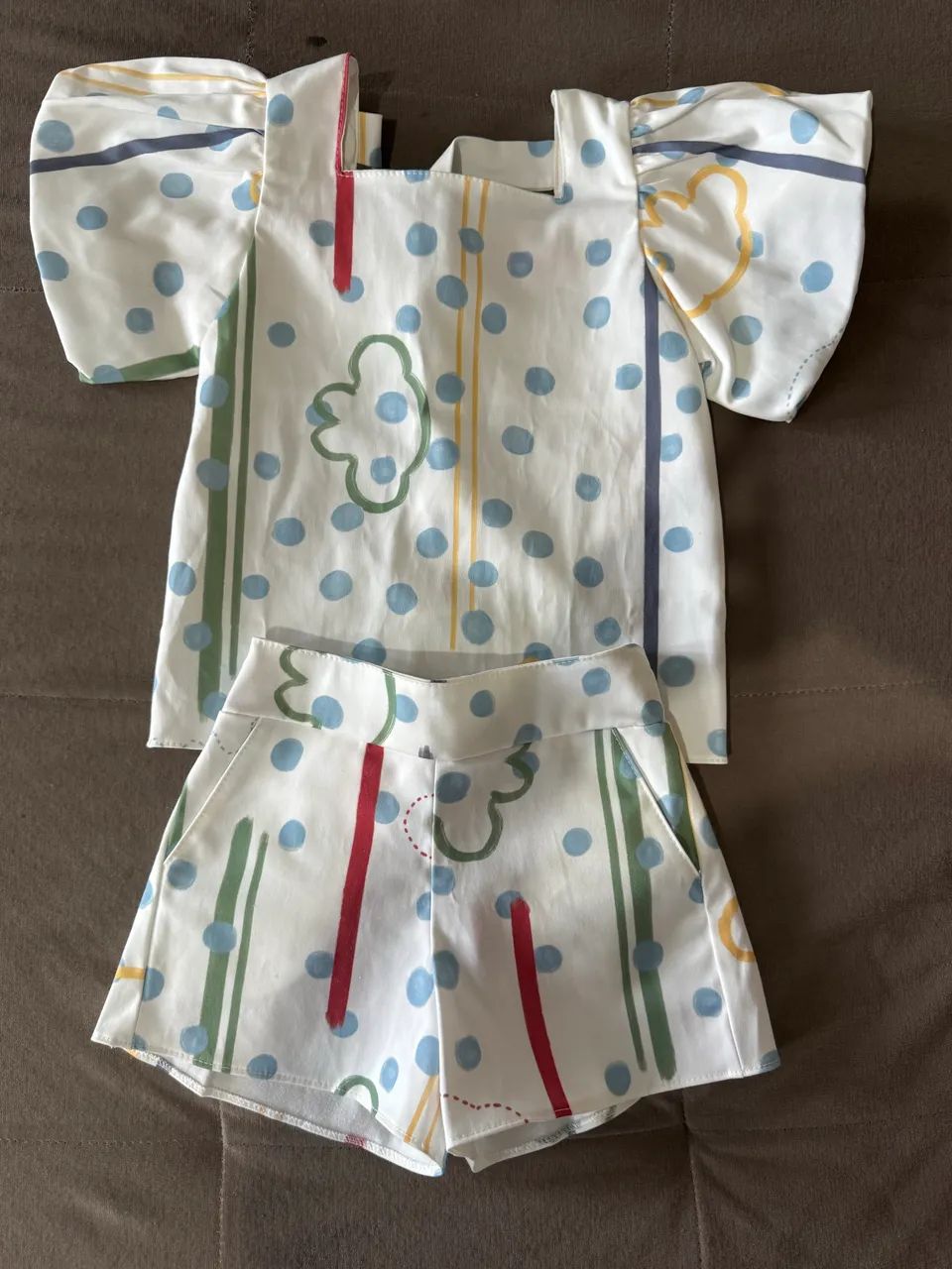 Conjunto Lilica 