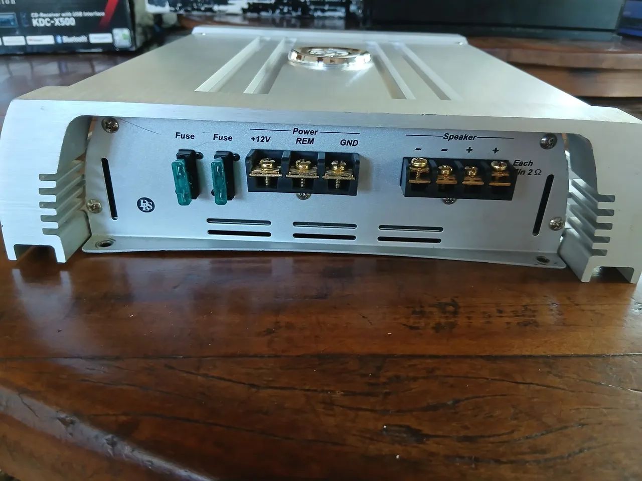 Módulo amplificador DLS mono CA12 - Foto 2