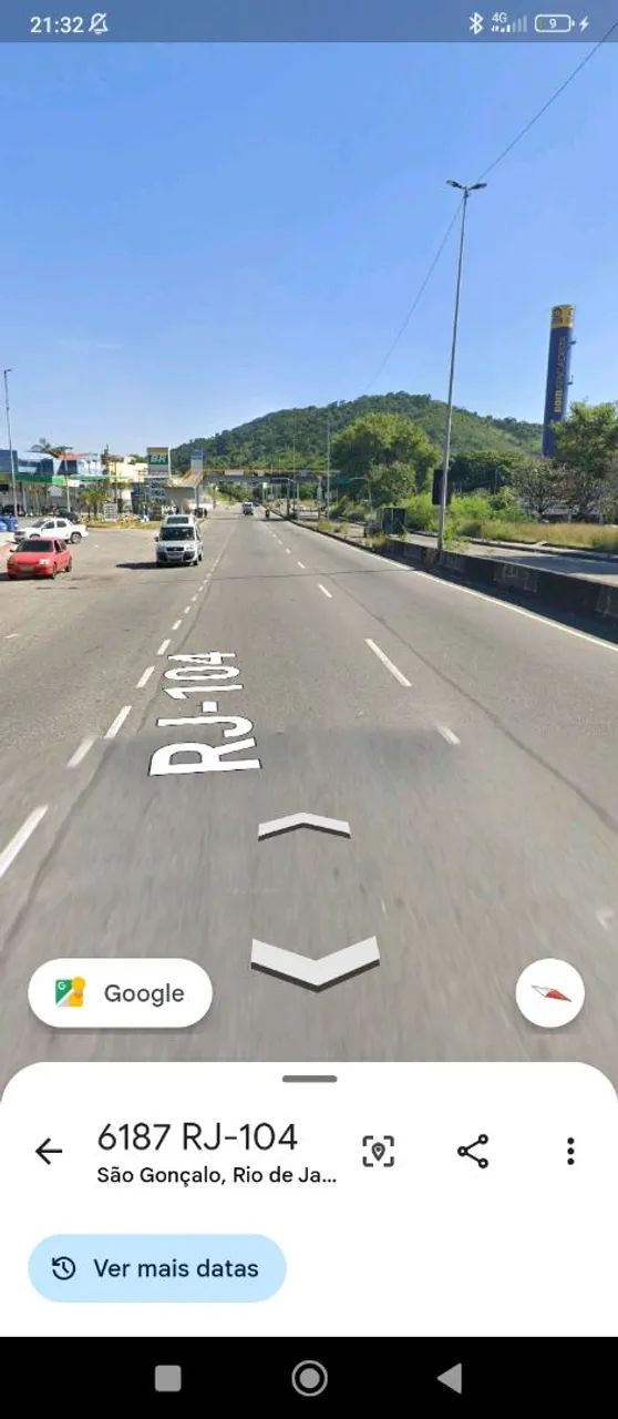 Galpão maravilhoso 