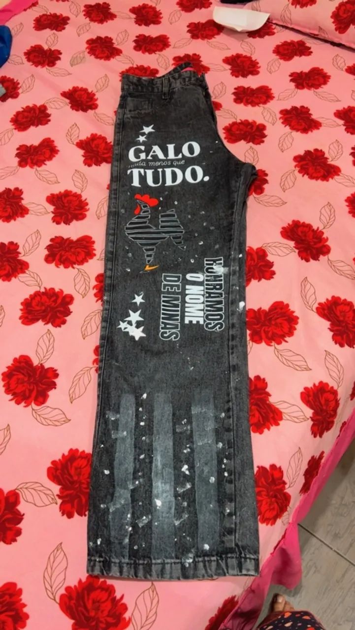 Calça do galo  - Foto 3
