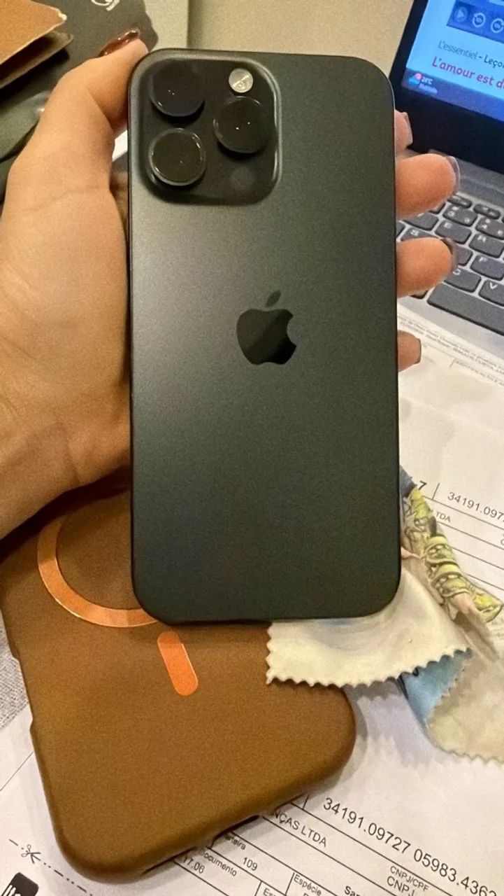 IPHONE 16 PRO MAX 256 GB 
