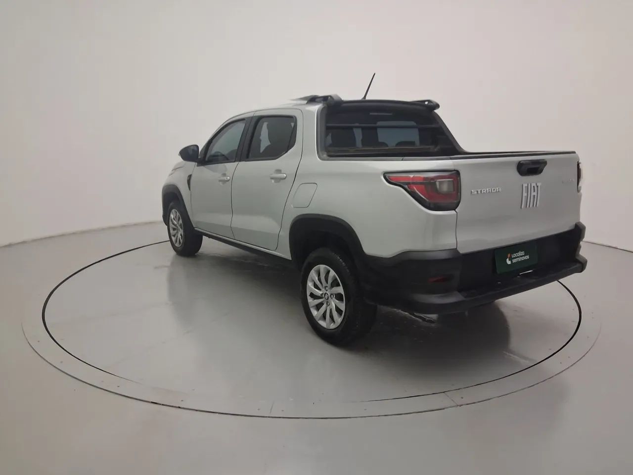 Fiat Strada Freedom 1.3 Flex 8V CD 2025 - Foto 3